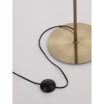 Lampa podłogowa BADESI LE43354 Luces Exclusivas - zdjęcie dodatkowe 3