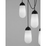 Lampa wisząca BADEN LE43373 Luces Exclusivas - zdjęcie dodatkowe 1