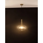 Lampa wisząca BAJOS LE43390 Luces Exclusivas - zdjęcie dodatkowe 1