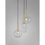 Lampa wisząca BAJOS LE43394 Luces Exclusivas - zdjęcie dodatkowe 2