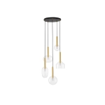 Lampa wisząca BAJOS LE43395 Luces Exclusivas - zdjęcie produktu