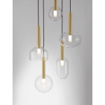 Lampa wisząca BAJOS LE43395 Luces Exclusivas - zdjęcie dodatkowe 3