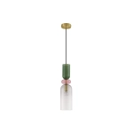 Lampa wisząca BALAM LE43399 Luces Exclusivas - zdjęcie produktu