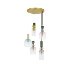 Lampa wisząca BALAM LE43401 Luces Exclusivas - zdjęcie produktu