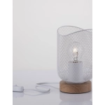 Lampa stołowa BAQUE LE43433 Luces Exclusivas - zdjęcie dodatkowe 1