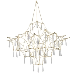Lampa wisząca SALAMANCA LE41324 Luces Exclusivas - zdjęcie dodatkowe 1