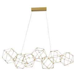 Lampa wisząca ASIS LE41325 Luces Exclusivas - zdjęcie produktu