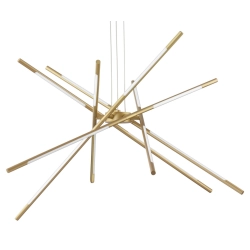 Lampa wisząca BELL LE41337 Luces Exclusivas - zdjęcie dodatkowe 1
