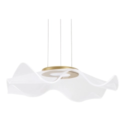 Lampa wisząca CALI LE41368 Luces Exclusivas - zdjęcie dodatkowe 1