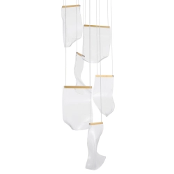Lampa wisząca CALI LE41371 Luces Exclusivas - zdjęcie dodatkowe 1