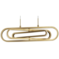 Lampa wisząca HOYO LE41399 Luces Exclusivas - zdjęcie dodatkowe 1