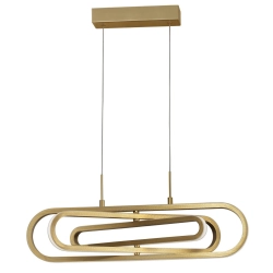 Lampa wisząca HOYO LE41399 Luces Exclusivas - zdjęcie produktu