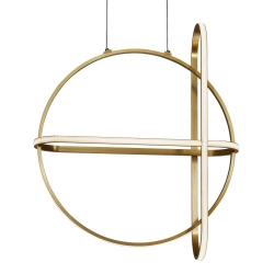 Lampa wisząca HOYO LE41400 Luces Exclusivas - zdjęcie dodatkowe 1