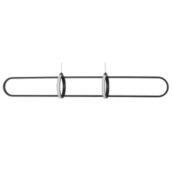 Lampa wisząca HOYO LE41405
