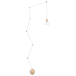Lampa wisząca FRIAS LE41629 Luces Exclusivas - zdjęcie produktu