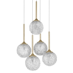 Lampa wisząca PASTO LE41740 Luces Exclusivas - zdjęcie dodatkowe 1