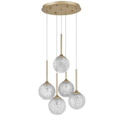 Lampa wisząca PASTO LE41740 Luces Exclusivas - zdjęcie produktu