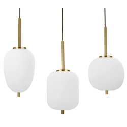 Lampa wisząca PILAR LE41760 Luces Exclusivas - zdjęcie dodatkowe 1