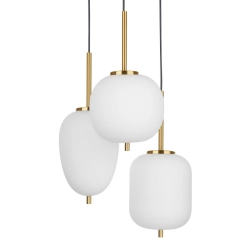 Lampa wisząca PILAR LE41761 Luces Exclusivas - zdjęcie dodatkowe 1