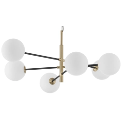 Lampa wisząca PLATO LE41767 Luces Exclusivas - zdjęcie dodatkowe 1