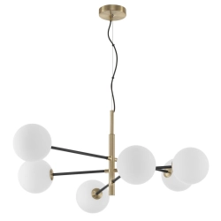 Lampa wisząca PLATO LE41767 Luces Exclusivas - zdjęcie produktu