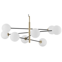 Lampa wisząca PLATO LE41768 Luces Exclusivas - zdjęcie dodatkowe 1