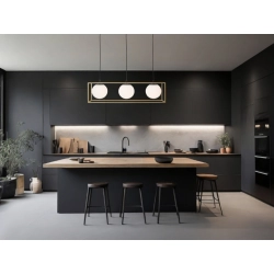 Lampa wisząca PLATA LE41788 Luces Exclusivas - zdjęcie dodatkowe 1