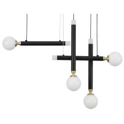 Lampa wisząca UNION LE41811 Luces Exclusivas - zdjęcie dodatkowe 1