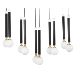 Lampa wisząca UNION LE41812 Luces Exclusivas - zdjęcie dodatkowe 1
