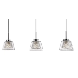 Lampa wisząca YOPAL LE41832 Luces Exclusivas - zdjęcie dodatkowe 1