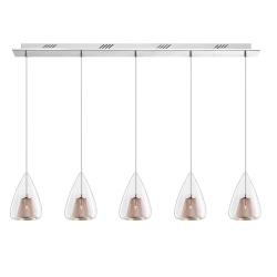 Lampa wisząca YUMBO LE41840 Luces Exclusivas - zdjęcie produktu
