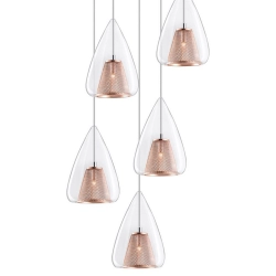 Lampa wisząca YUMBO LE41841 Luces Exclusivas - zdjęcie dodatkowe 1
