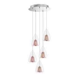 Lampa wisząca YUMBO LE41841 Luces Exclusivas - zdjęcie produktu