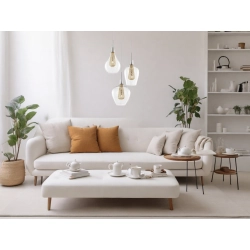 Lampa wisząca ZARZA LE41842 Luces Exclusivas - zdjęcie dodatkowe 1