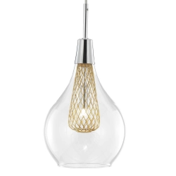 Lampa wisząca ZARZA LE41843 Luces Exclusivas - zdjęcie dodatkowe 1