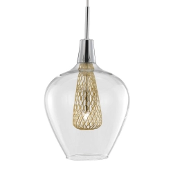 Lampa wisząca ZARZA LE41844 Luces Exclusivas - zdjęcie dodatkowe 1