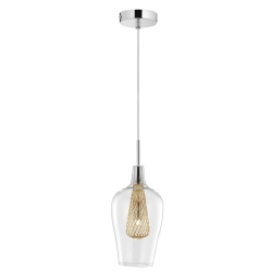Lampa wisząca ZARZA LE41845 Luces Exclusivas - zdjęcie produktu