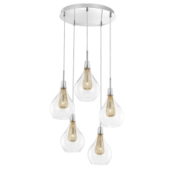 Lampa wisząca ZARZA LE41846