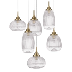 Lampa wisząca AHIGAL LE41848 Luces Exclusivas - zdjęcie dodatkowe 1