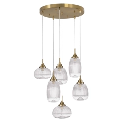 Lampa wisząca AHIGAL LE41848 Luces Exclusivas - zdjęcie produktu