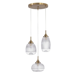 Lampa wisząca AHIGAL LE41853 Luces Exclusivas - zdjęcie produktu
