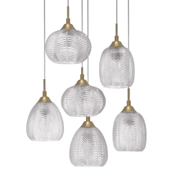 Lampa wisząca ALCALA LE41855 Luces Exclusivas - zdjęcie dodatkowe 1