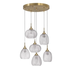 Lampa wisząca ALCALA LE41855 Luces Exclusivas - zdjęcie produktu