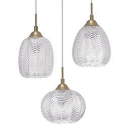 Lampa wisząca ALCALA LE41857 Luces Exclusivas - zdjęcie dodatkowe 1