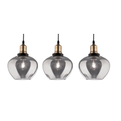 Lampa wisząca CALDAS LE41927 Luces Exclusivas - zdjęcie dodatkowe 1