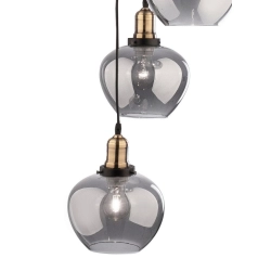 Lampa wisząca CALDAS LE41928 Luces Exclusivas - zdjęcie dodatkowe 1
