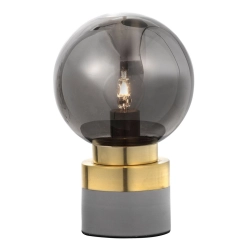 Lampa stołowa PLATA LE41931 Luces Exclusivas - zdjęcie produktu