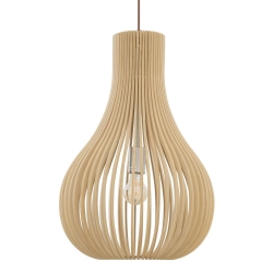 Lampa wisząca MADRYN LE42093 Luces Exclusivas - zdjęcie dodatkowe 1