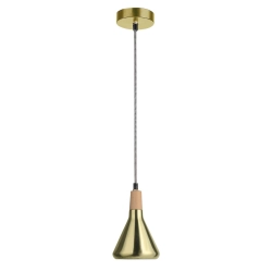 Lampa wisząca OSORNO LE42117 Luces Exclusivas - zdjęcie produktu