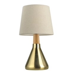 Lampa stołowa OVALLE LE42120 Luces Exclusivas - zdjęcie produktu